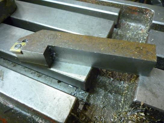 5066 toolholder for carbide insert